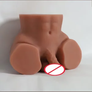 Ass Masturbator Torso B00657-4.0KG Vorderansicht