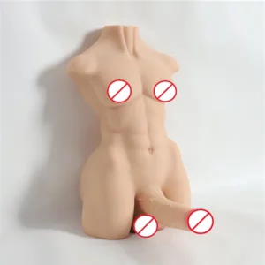 Medio cuerpo Torso B00754-6.4KG 45 Lado derecho Vista frontal