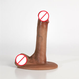 Brinquedo sexual - Dildo mais realista L00841 - Vista inteira