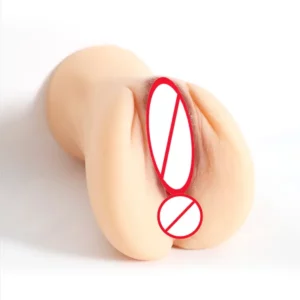 Sex Toy-Pocket Pussy ZB004-0.60 45Right Side Front View