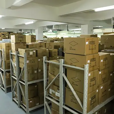 warehouse with ready to shipped sex toys