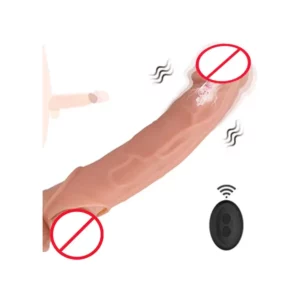 Fundas Vibratorias para el Pene LXY0007 Master Picture 1