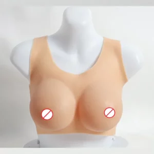 Wearable Boobs #9 Vue de face