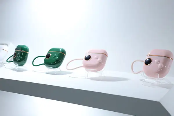 pocket vibrators on display