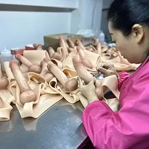 Realistic Dildo Manufacturing